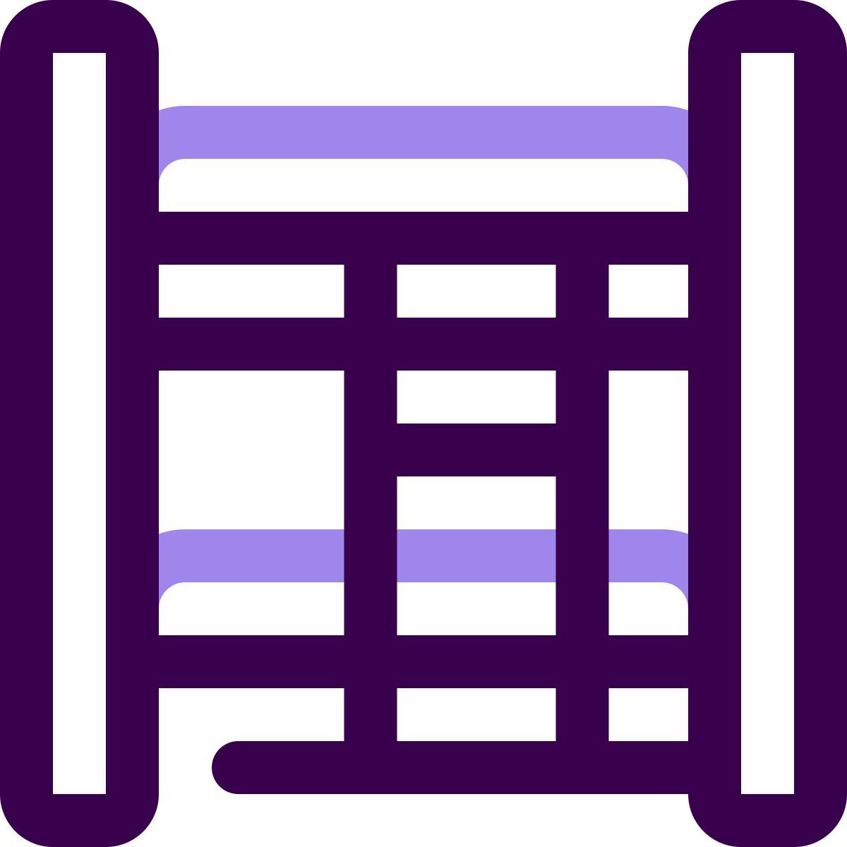 bunkbed icon