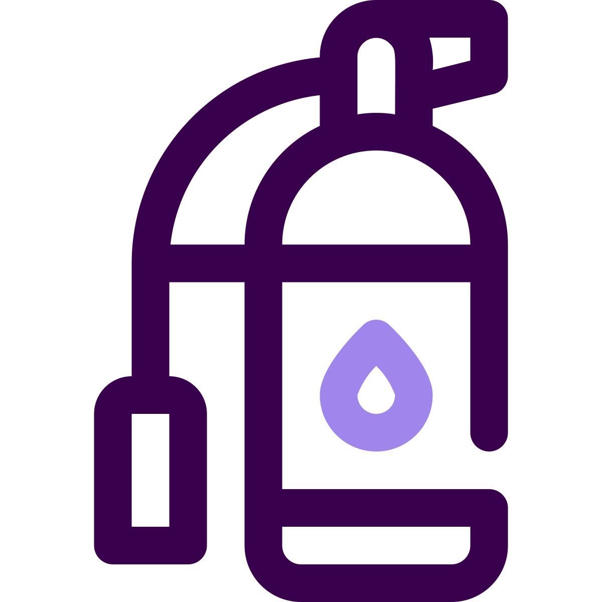 fire extinguisher icon