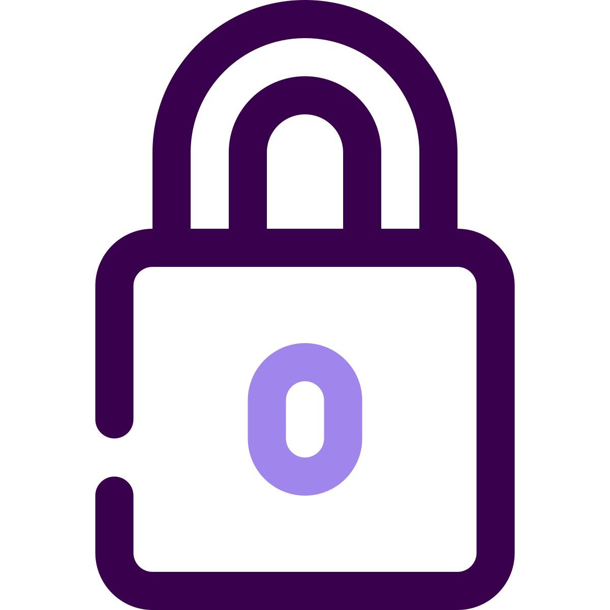 lock icon