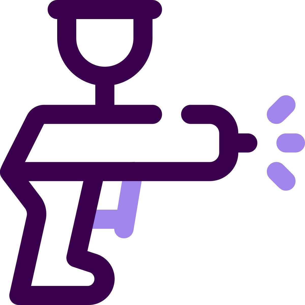 paint spray icon