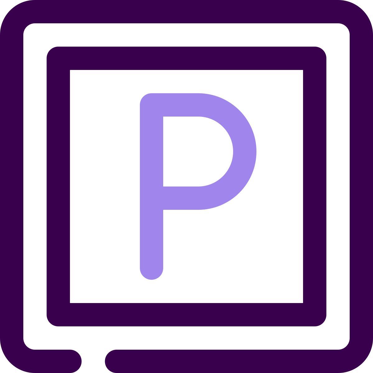parking icon