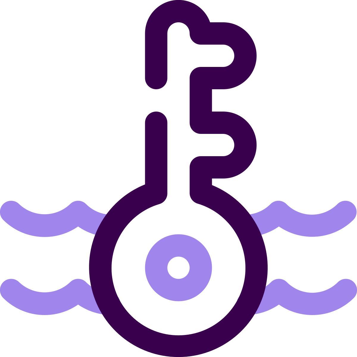 温度 icon