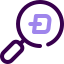 external Searching-Dash-crypto-lylac-kerismaker icon