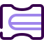 external Sharpener-stationery-lylac-kerismaker icon