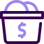 external Shopping-payment-lylac-kerismaker icon