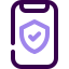 external Smartphone-insurance-lylac-kerismaker icon
