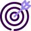external Target-business-lylac-kerismaker icon
