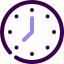 external Time-business-lylac-kerismaker icon