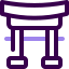 external Torii-travel-lylac-kerismaker icon