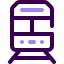 external Train-travel-lylac-kerismaker icon