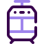 external Train-vehicle-lylac-kerismaker icon