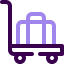 external Trolley-travel-lylac-kerismaker icon