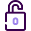 external Unlock-ui-essential-lylac-kerismaker icon