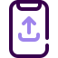 external Upload-digital-marketing-lylac-kerismaker icon