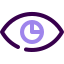 external Vision-analytic-lylac-kerismaker icon