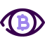 external Vision-bitcoin-lylac-kerismaker icon