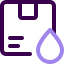 external Waterprof-delivery-lylac-kerismaker icon