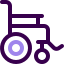 external Wheel-Chair-insurance-lylac-kerismaker icon