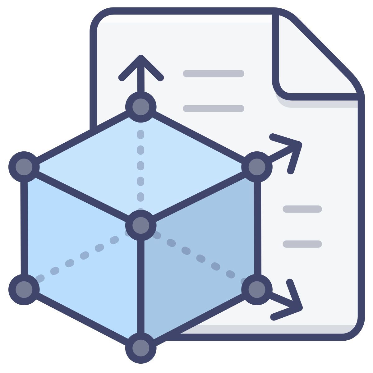 3d icon