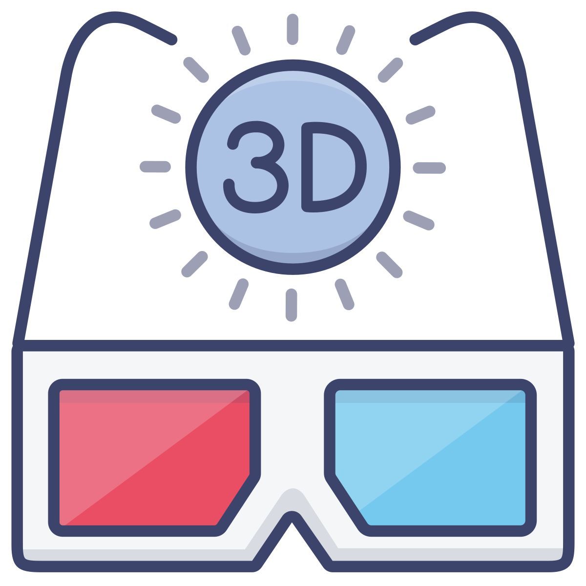 3d icon