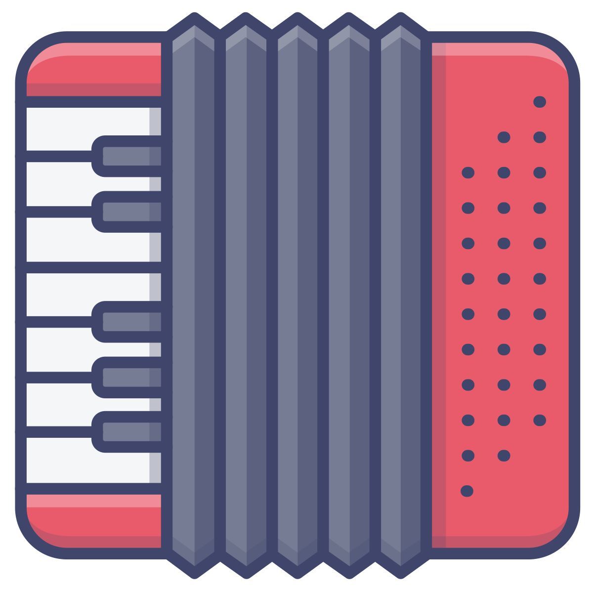 accordion icon