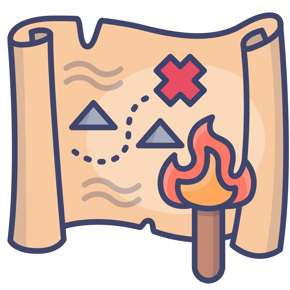 adventure icon