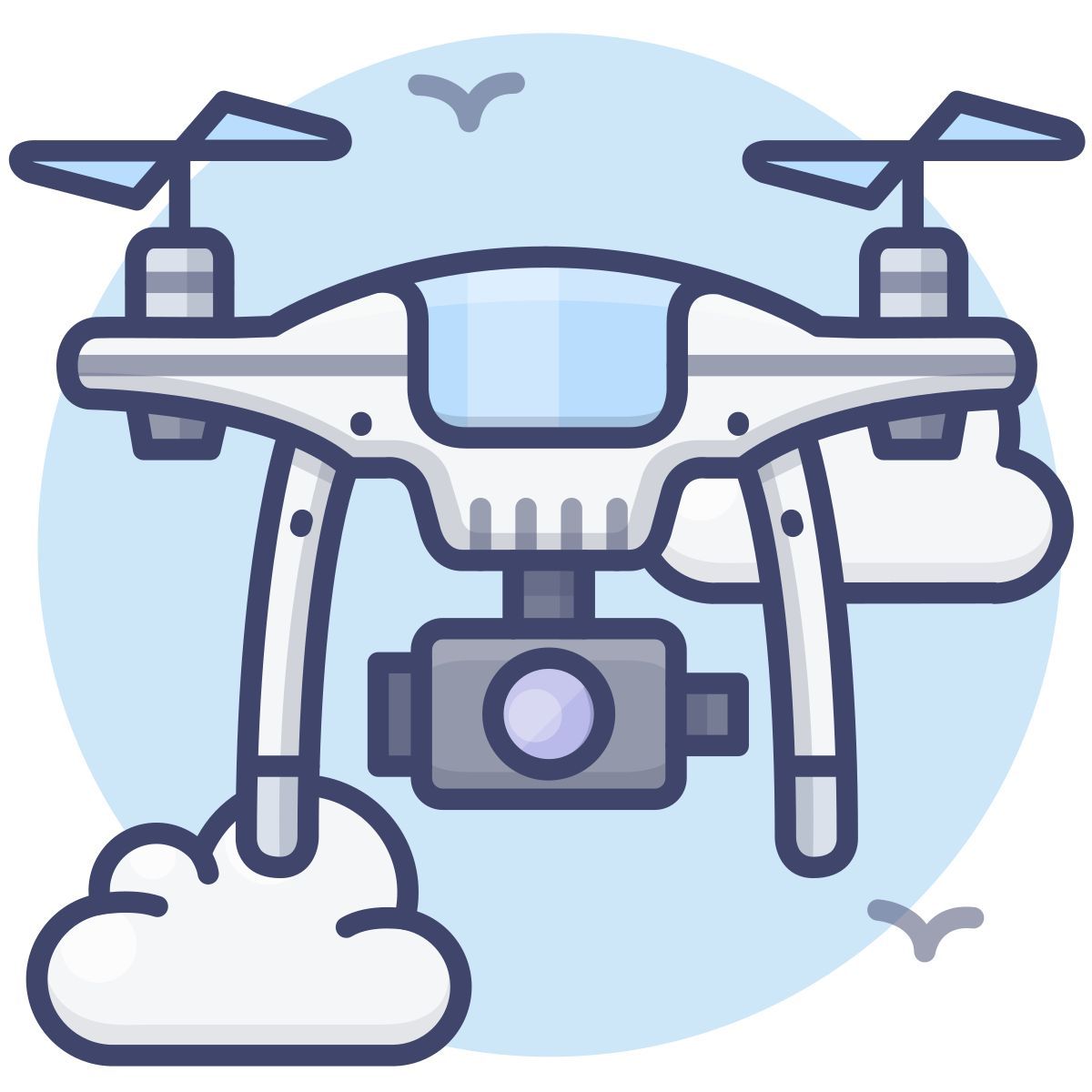 airdrone icon