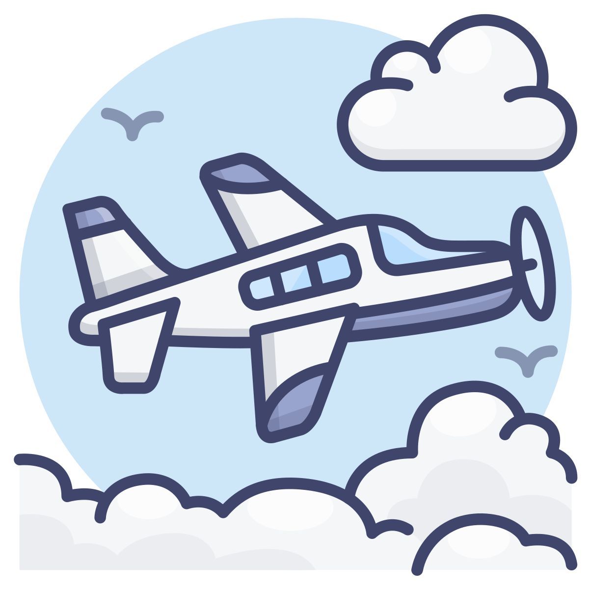 airplane icon