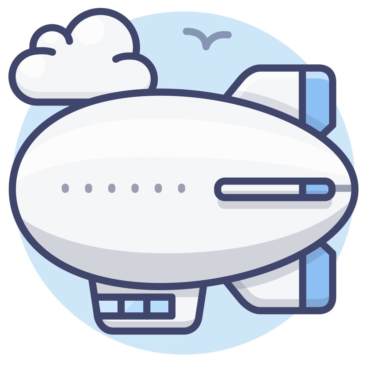 airship icon