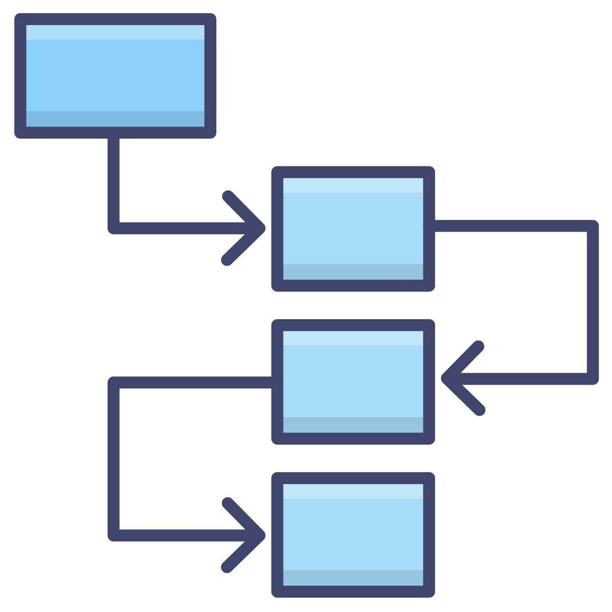 algorithm icon