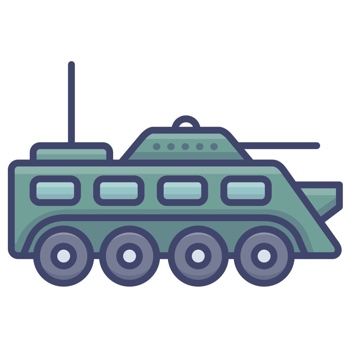 amphibious icon
