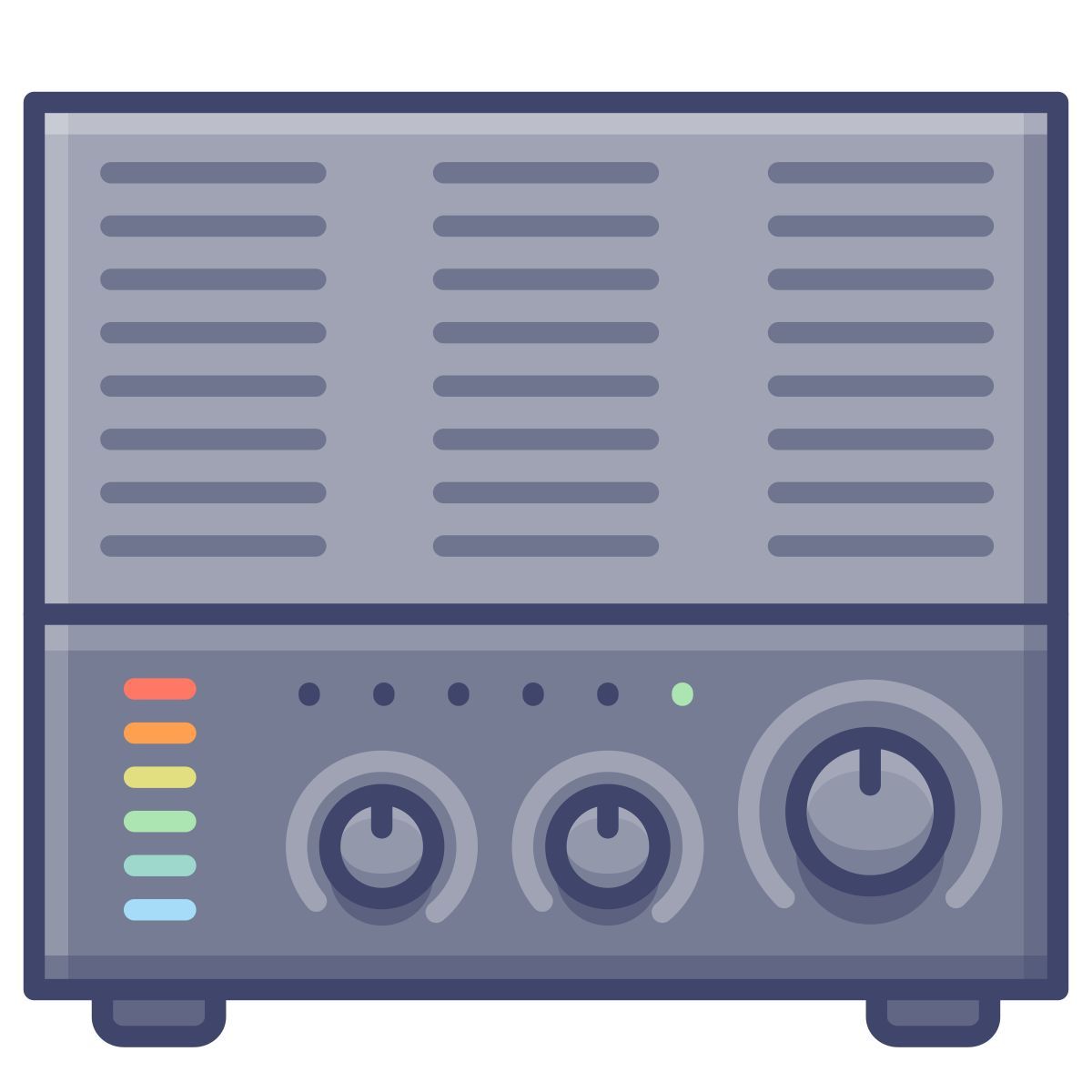 amplifier icon