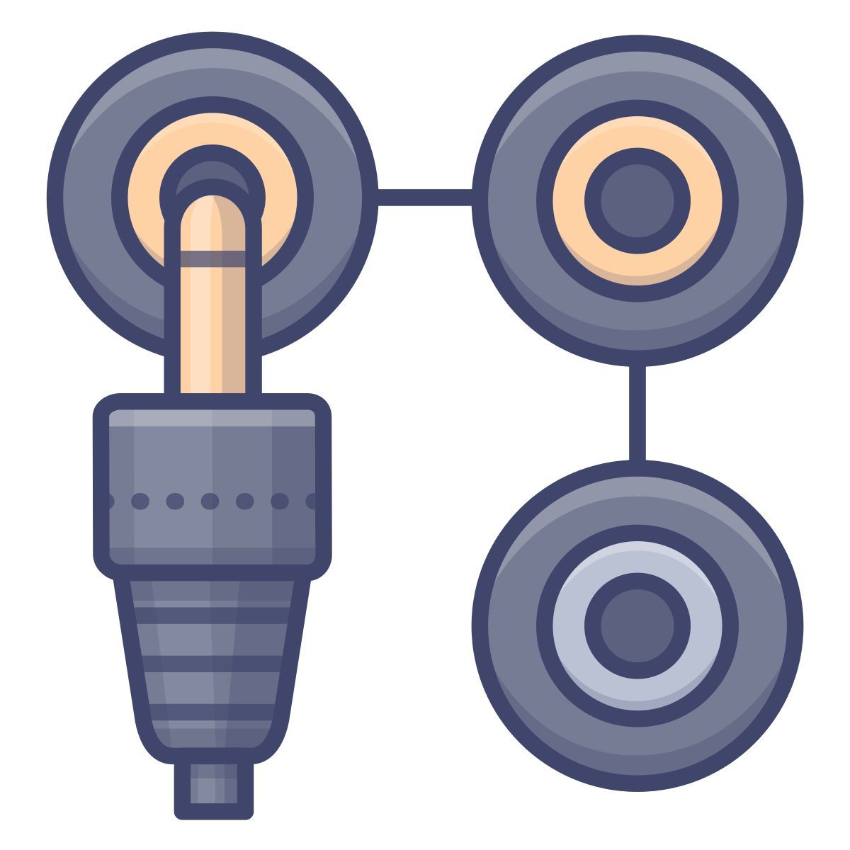 amplifier icon