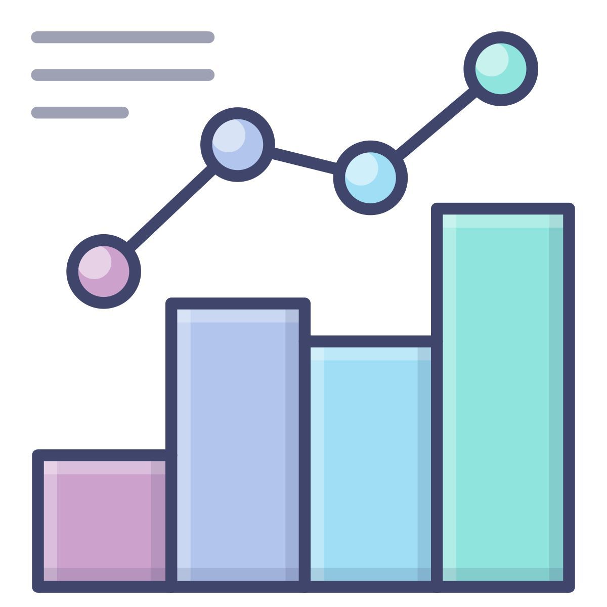 analytics icon