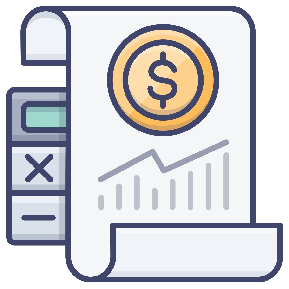 analytics icon