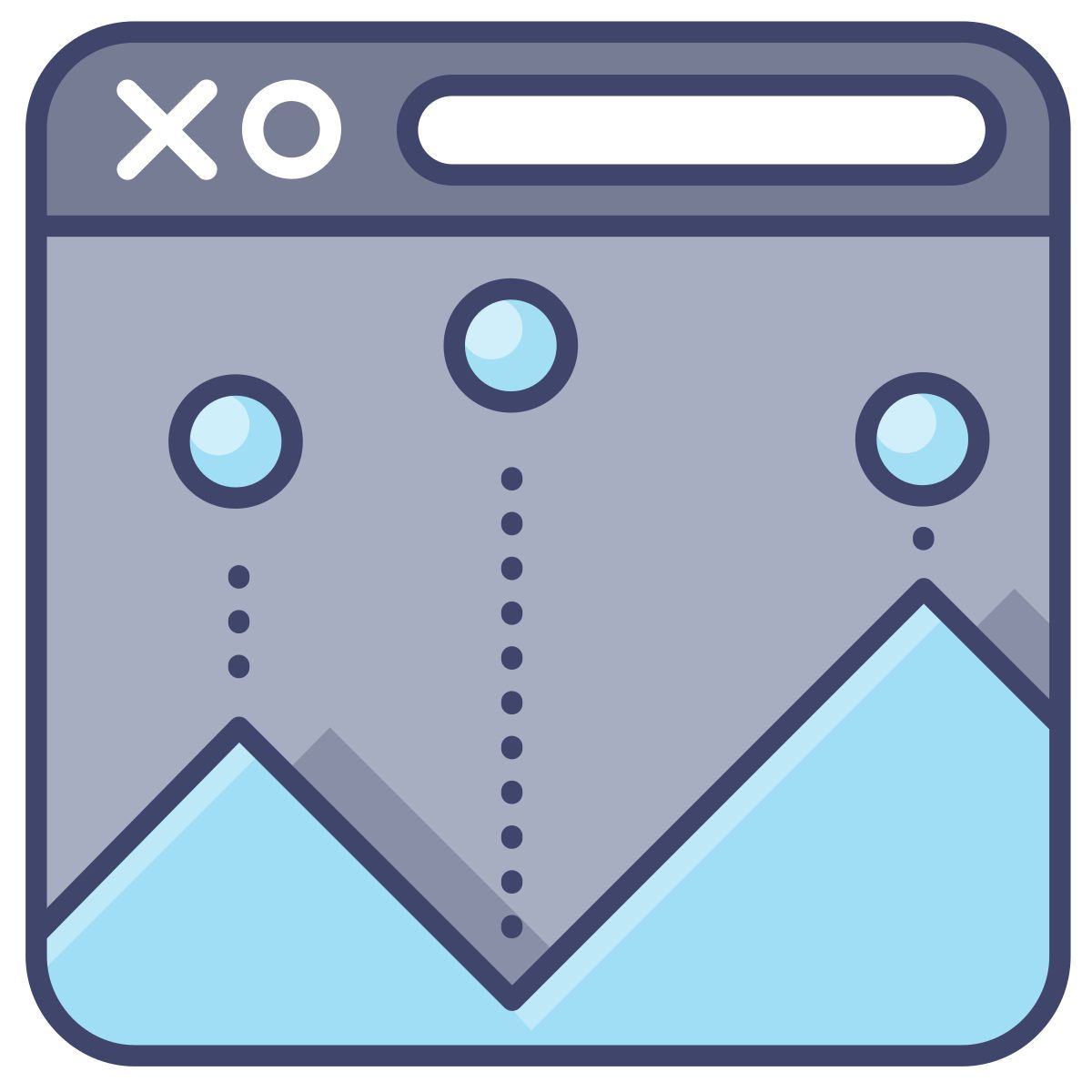 analytics icon