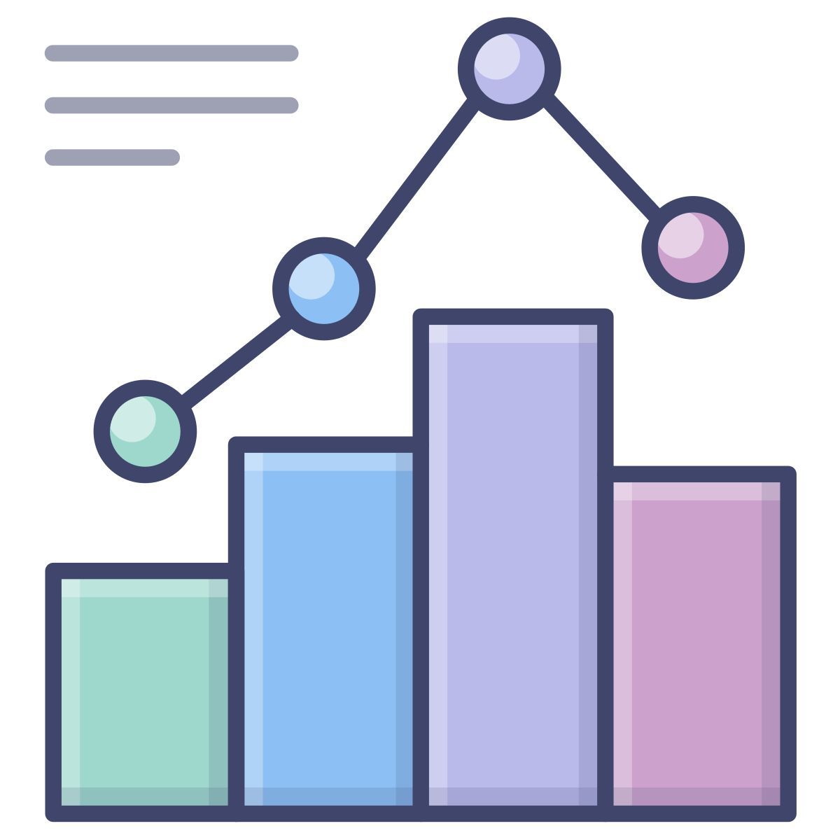 analytics icon