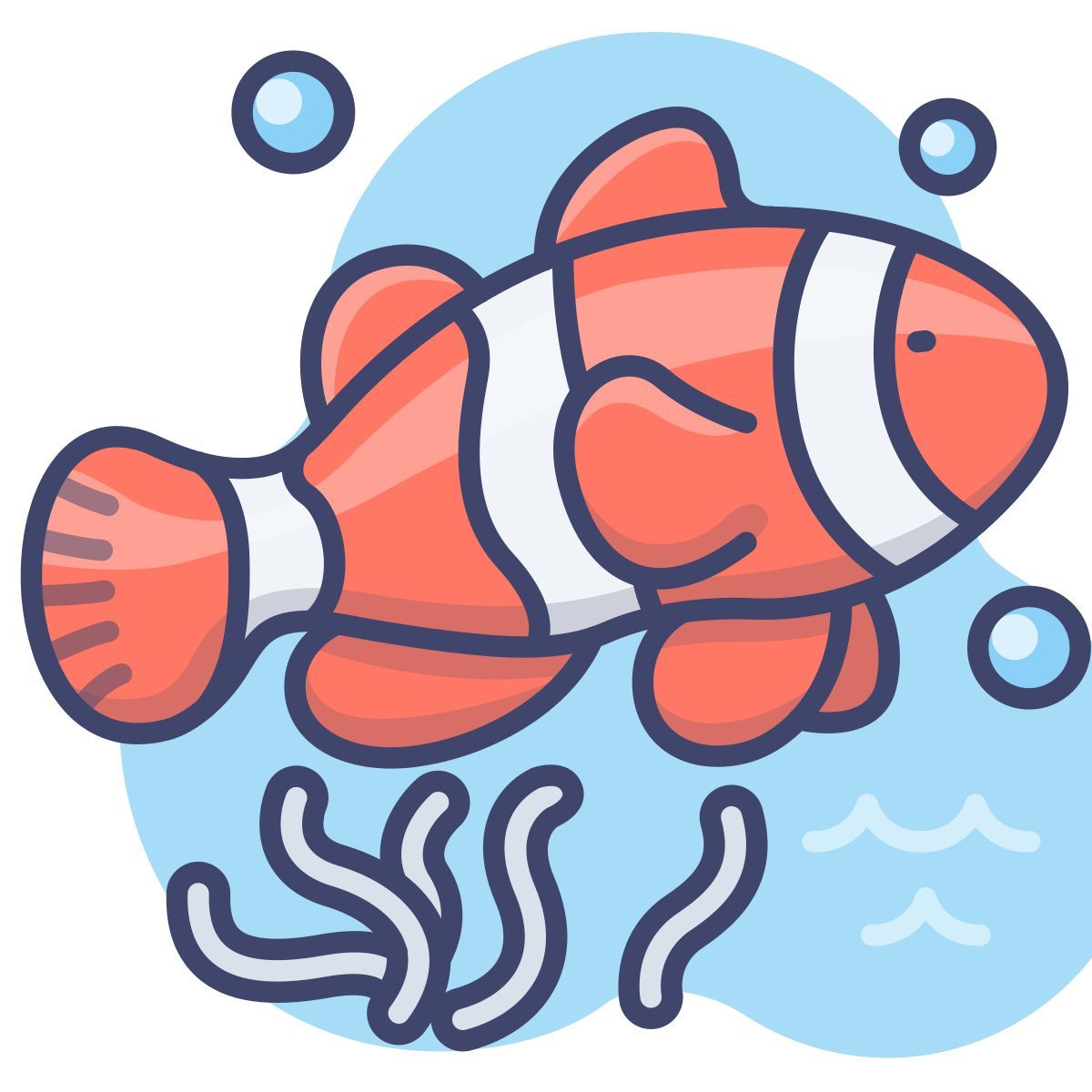 anemonefish icon
