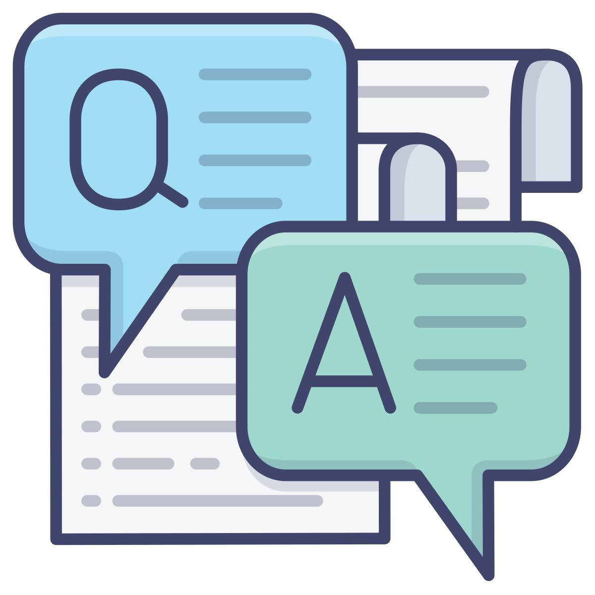answer icon