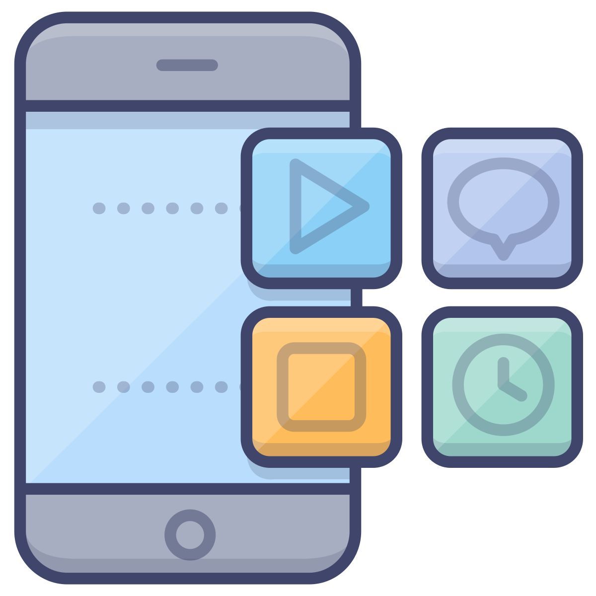 apps icon