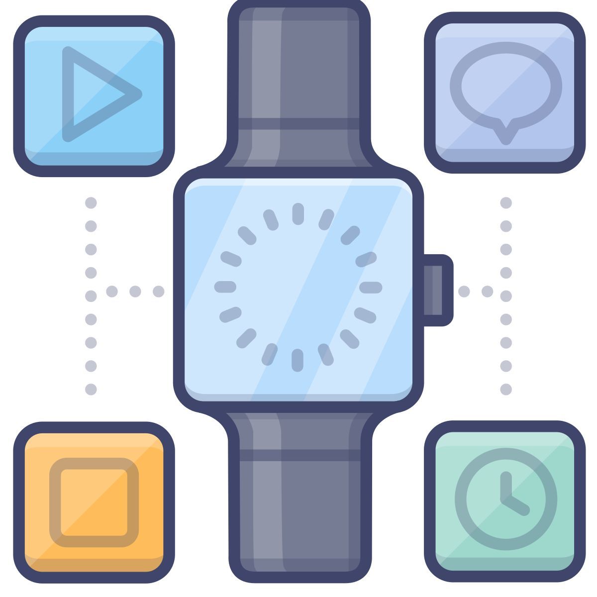 apps icon