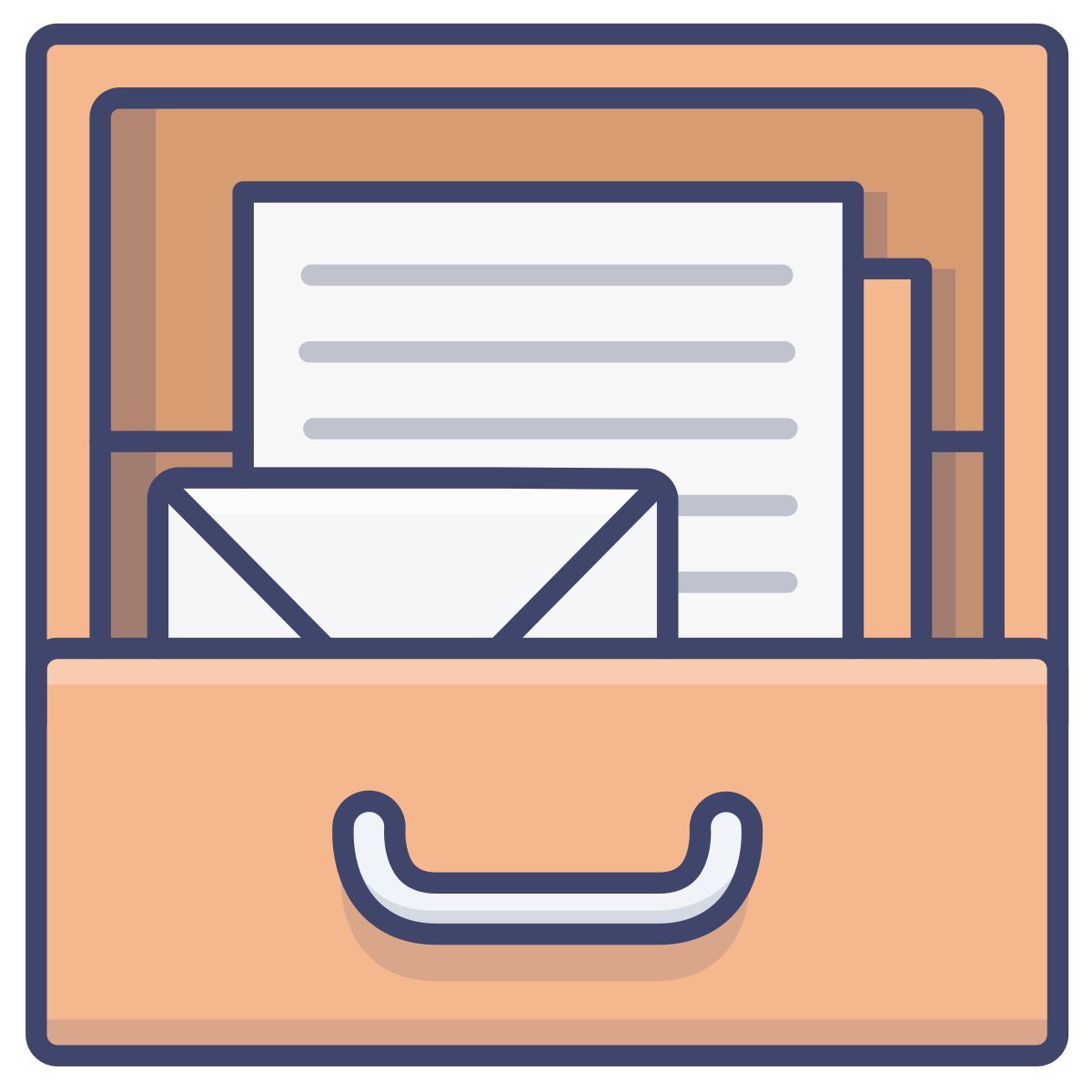 archive icon