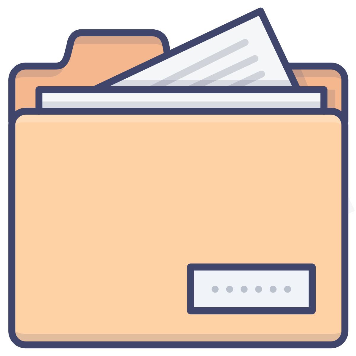 archive icon