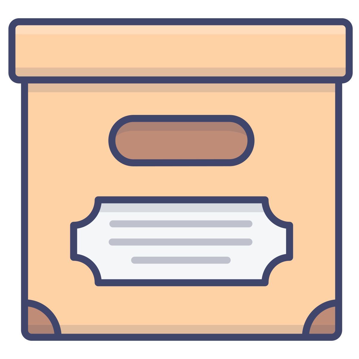 archive icon