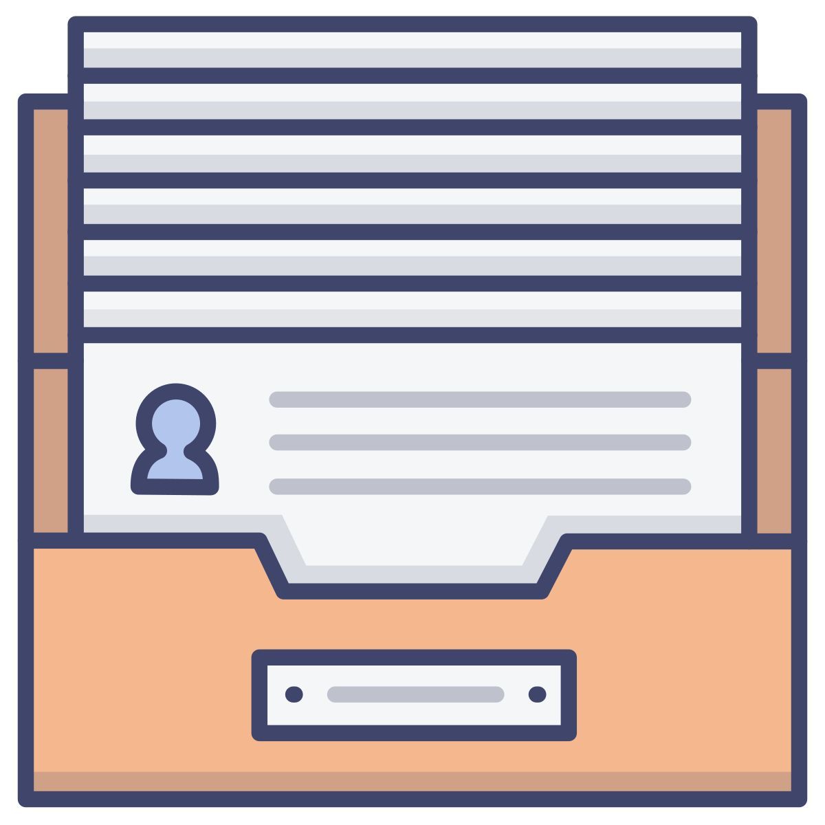 archive icon