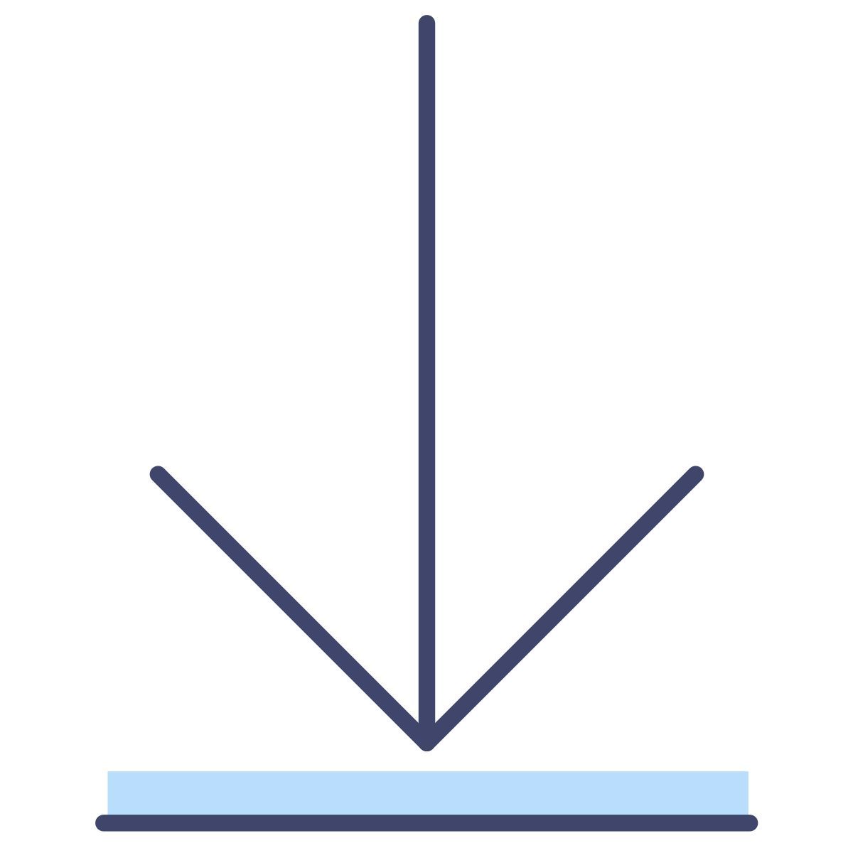 arrow icon