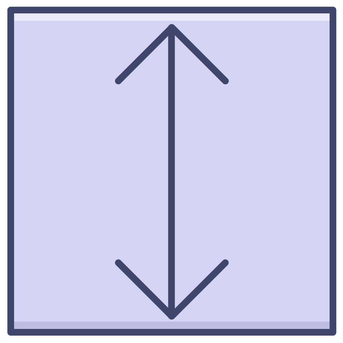 arrow icon