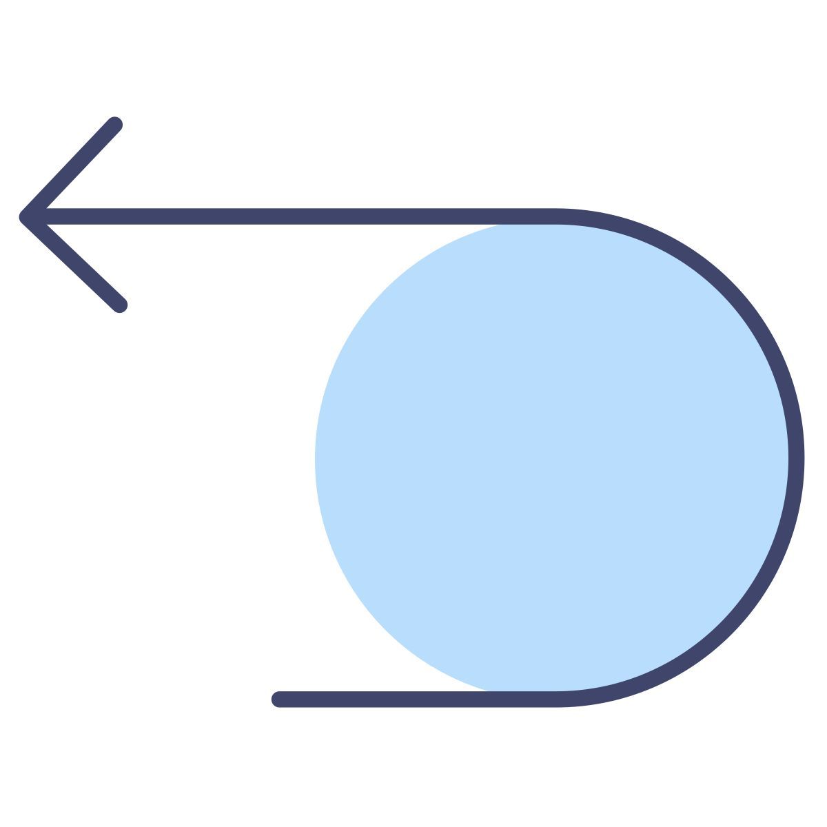 arrow icon
