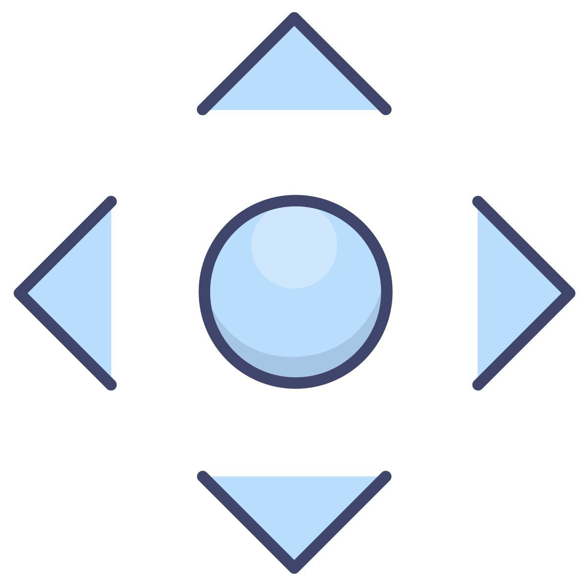 arrow icon