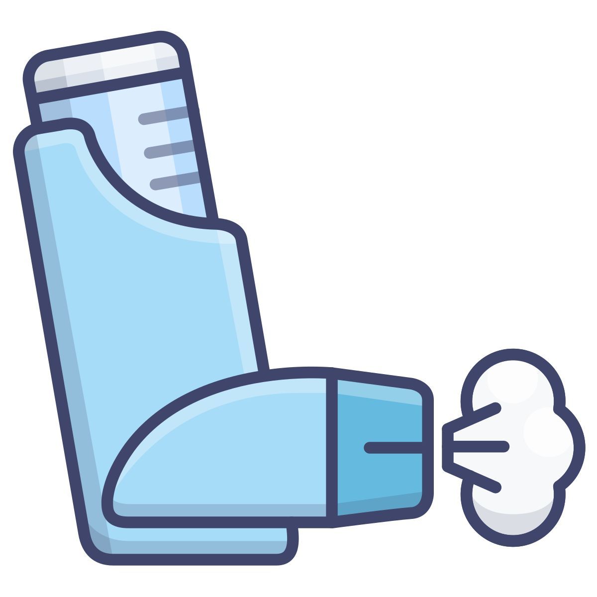 asthma icon